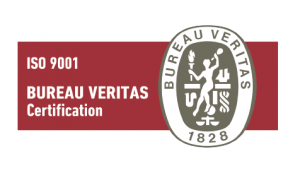 Logo Certificación Bureau Veritas
