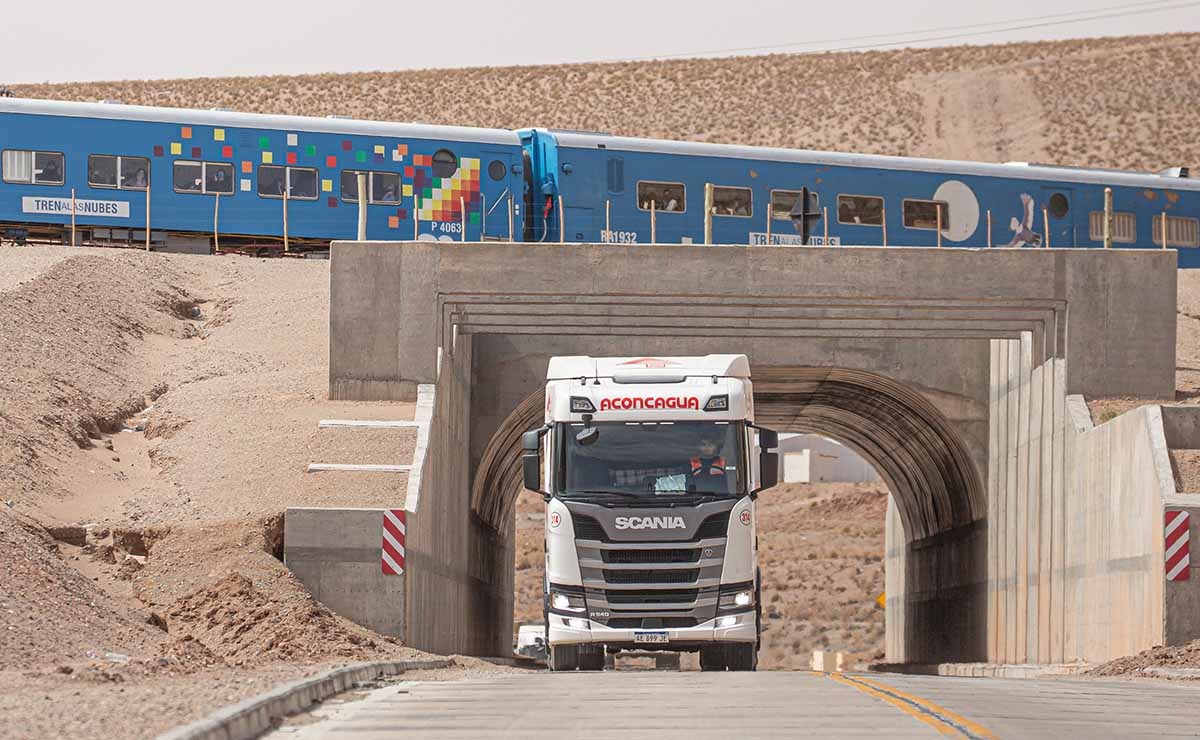 Noticias Breves de Pesados: ¡Scania desafía los límites!